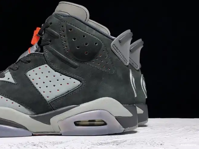 Kick Theory Air Saint-Germain PSG Jordan Retro 6 Paris CK1229-001 0617